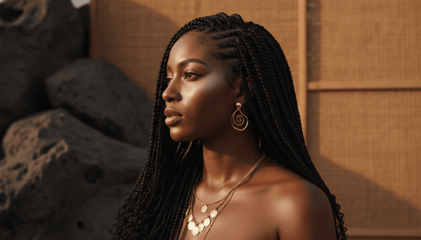 Prix des Tresses Africaines dans les Yvelines : Guide Complet 2026