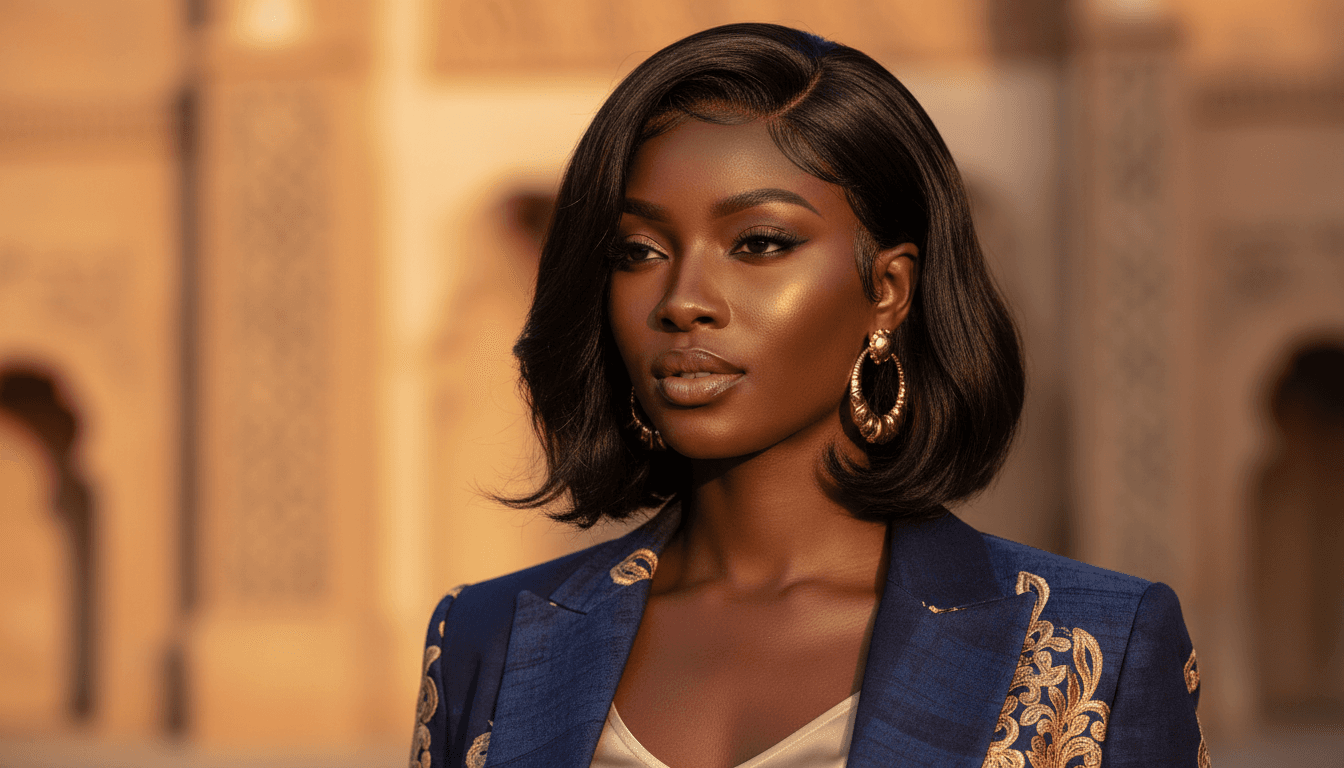 Perruque Sur Mesure dans les Yvelines : HD Lace, Pose et Entretien