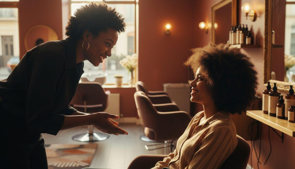 Coiffeur à proximité : comment bien choisir son salon afro dans les Yvelines